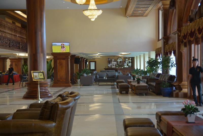 Bayon Era Hotel Siem Reap Exterior foto