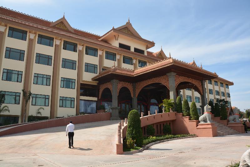 Bayon Era Hotel Siem Reap Exterior foto