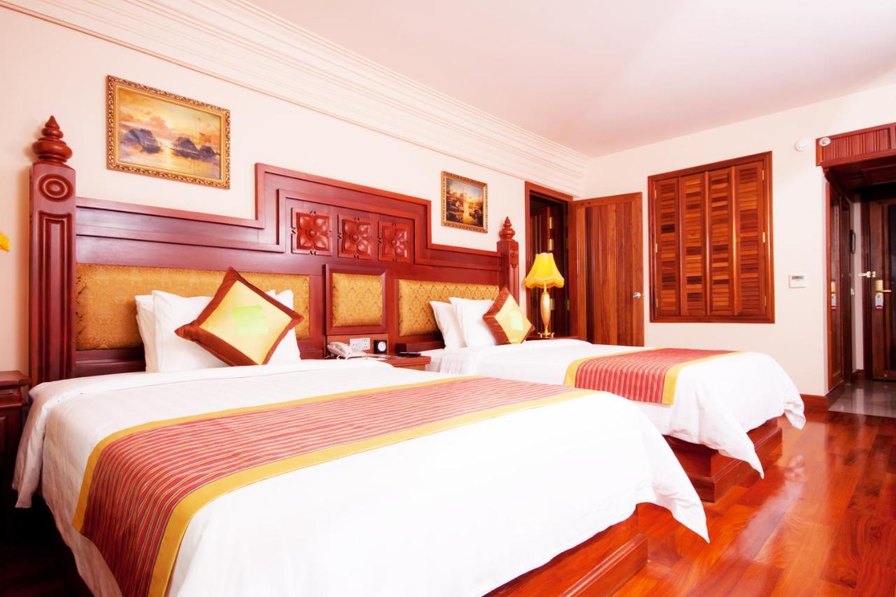 Bayon Era Hotel Siem Reap Exterior foto